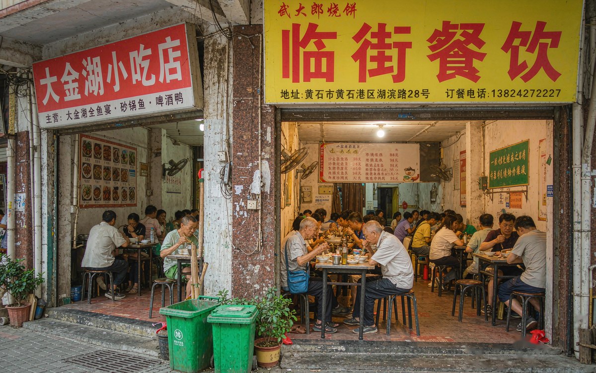 黄石夜市又热闹了,你的店怎么接住这波人流 黄石夜市又热闹了,你的店怎么接住这波人流