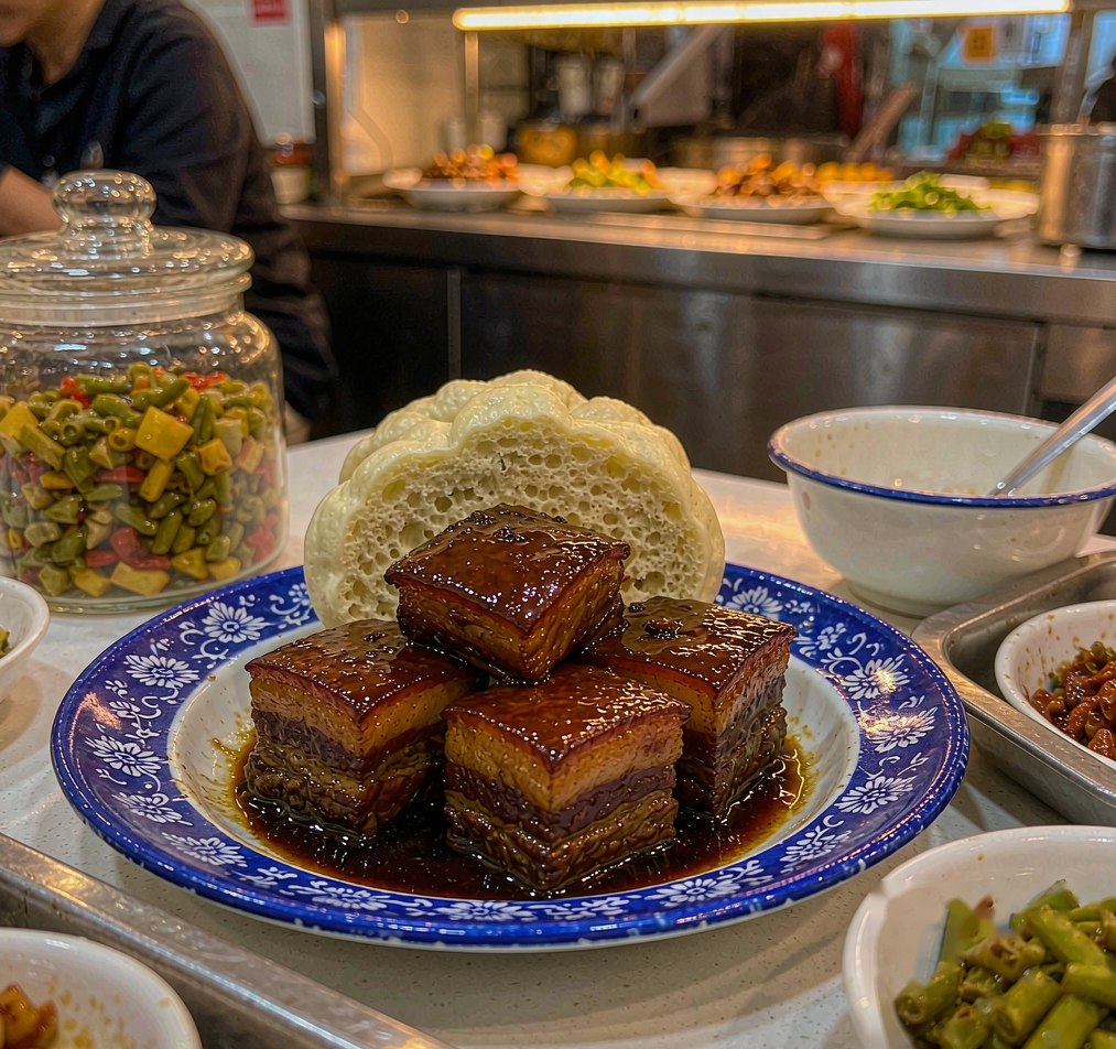 超意兴把子肉复购率超65%，社区食堂凭什么让街坊天天来