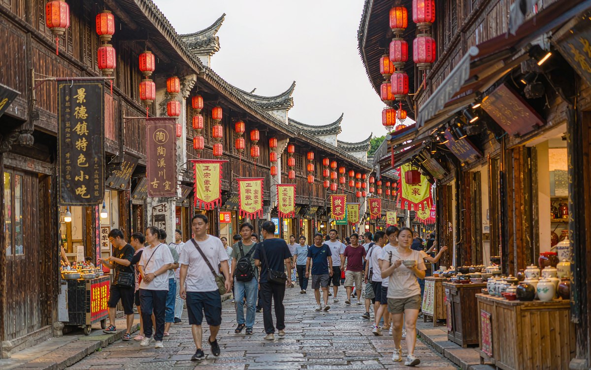 景德镇三宝街餐厅满座,你的店怎么让食客变老客 景德镇三宝街餐厅满座,你的店怎么让食客变老客