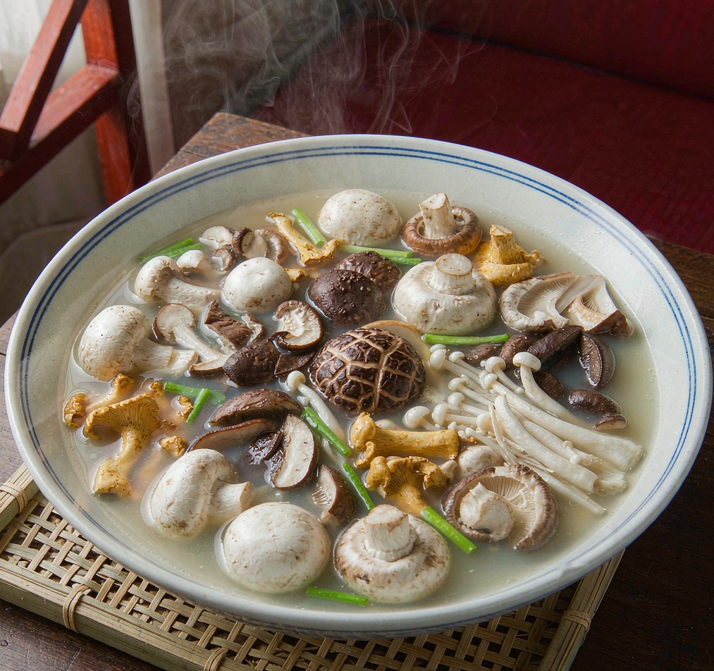 昆明菌子节带火关上食菌季，野生菌火锅怎么把游客变成回头客