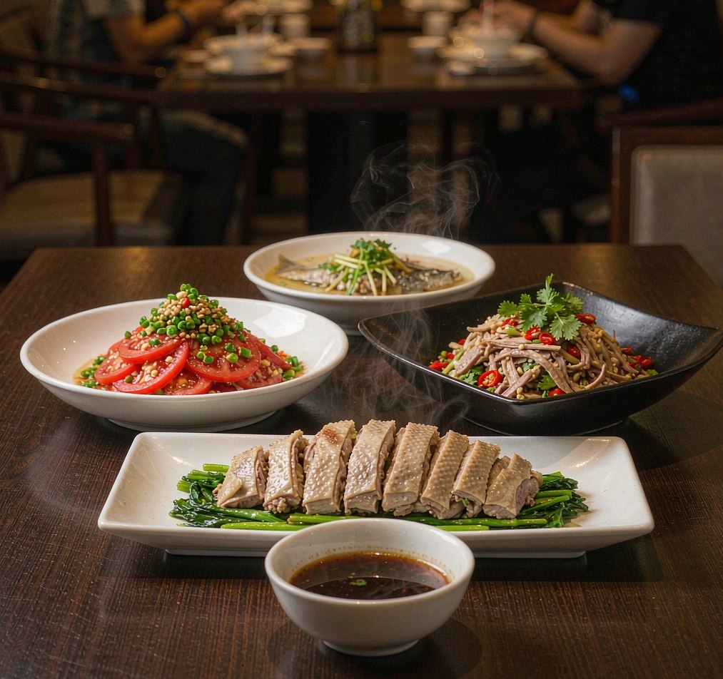 南京米其林榜单出炉,苏菜不时不食背后是会员复购 南京米其林榜单出炉,苏菜不时不食背后是会员复购