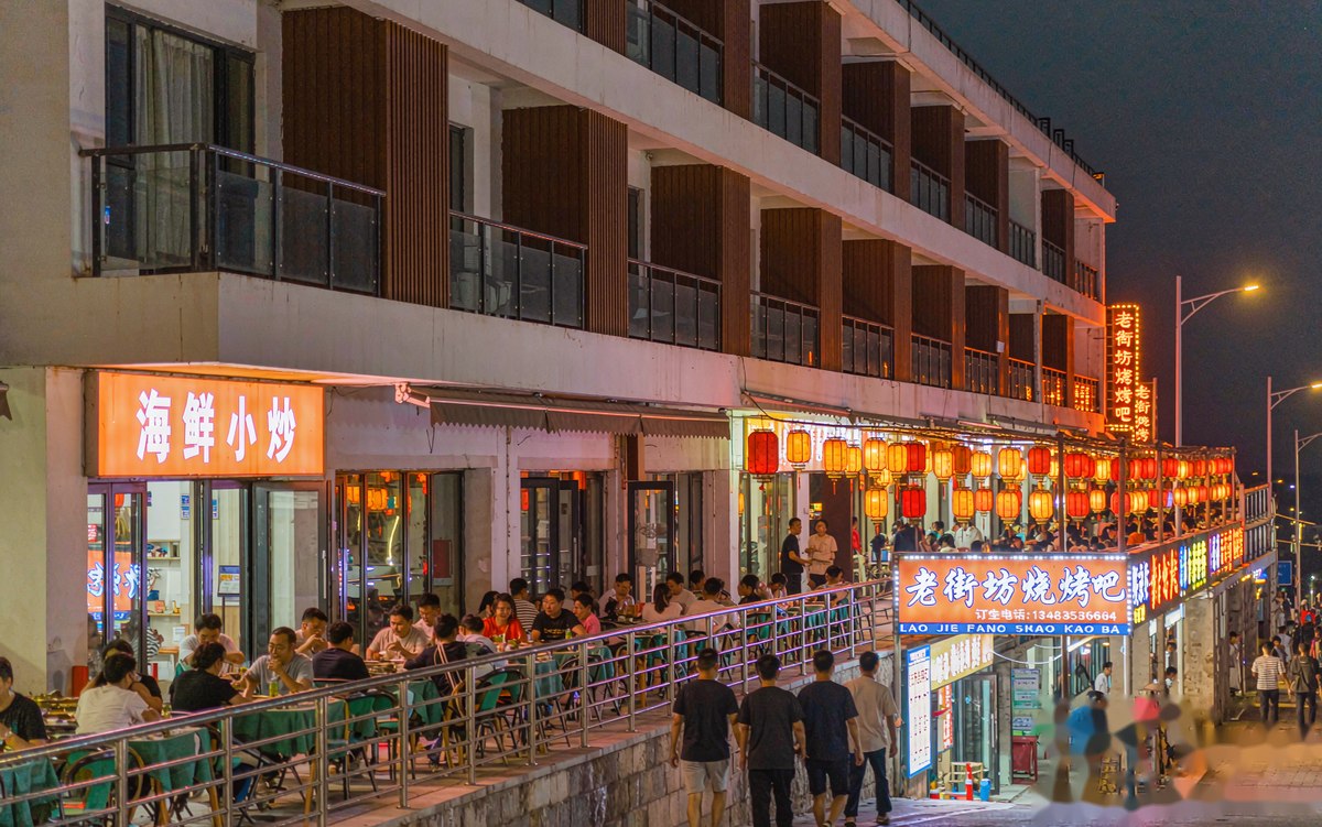 秦皇岛海滨餐厅满座，你的店怎么让游客明年还找你