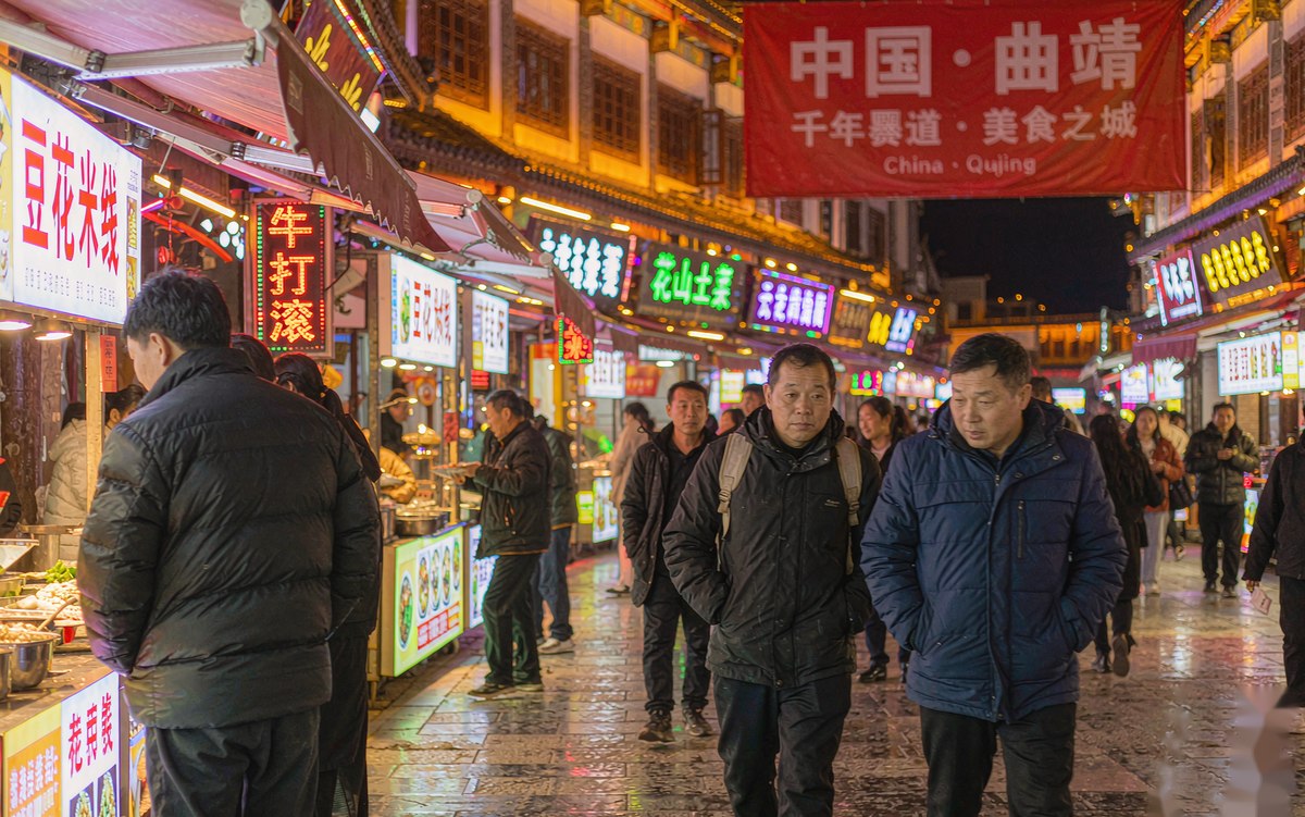 曲靖夜市又热闹了,你的店怎么把过客变回头客 曲靖夜市又热闹了,你的店怎么把过客变回头客