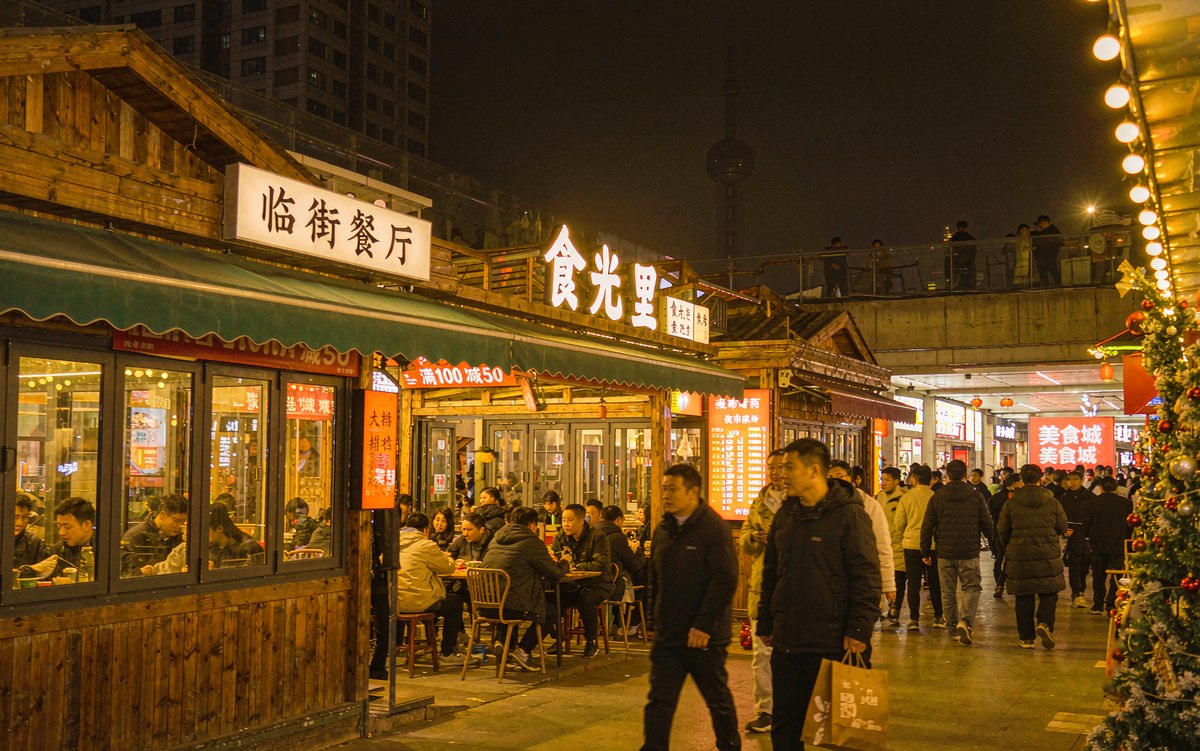 上海本帮菜馆满座，怎么让食客变成老客