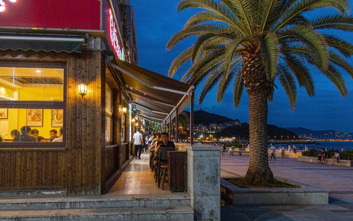 厦门海滨餐厅又排起队,你的店怎么把游客变成回头客 厦门海滨餐厅又排起队,你的店怎么把游客变成回头客