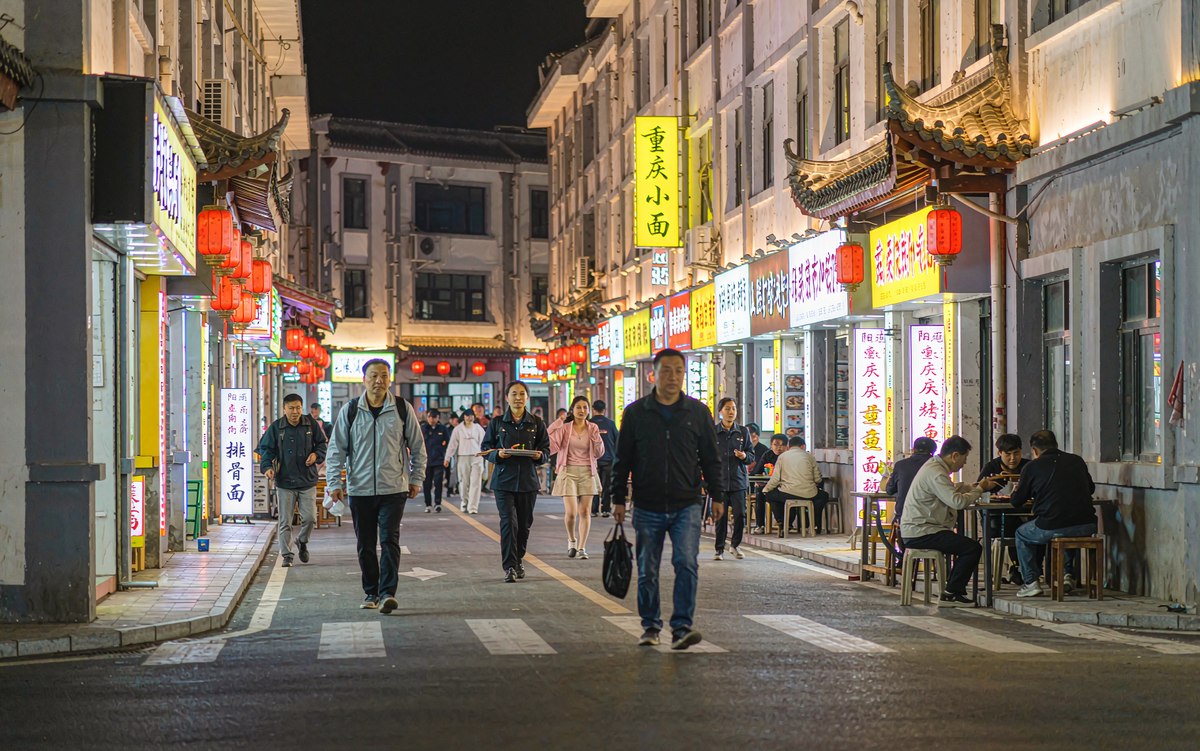 阳泉夜市又排起队,你的店怎么把过客变回头客 阳泉夜市又排起队,你的店怎么把过客变回头客