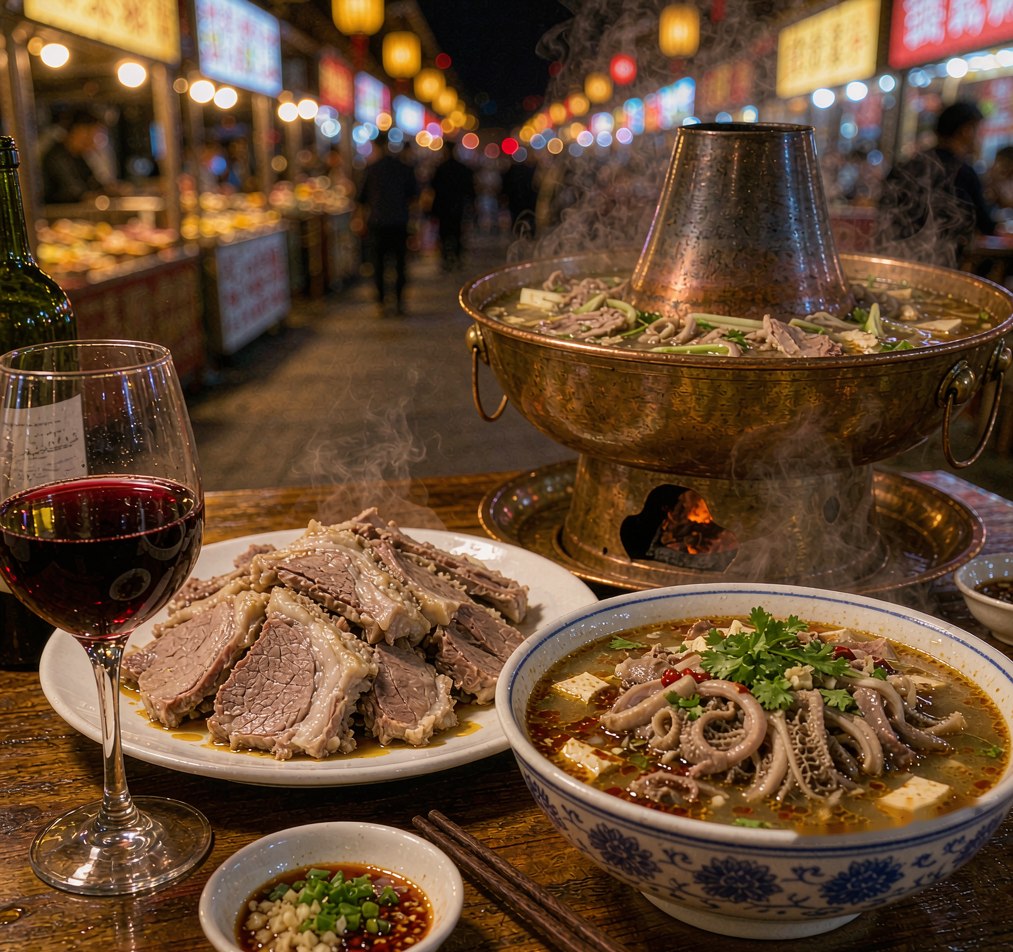 银川风味上新共创季办起来了,手抓羊肉配红酒怎么把游客变成会员 银川风味上新共创季办起来了,手抓羊肉配红酒怎么把游客变成会员