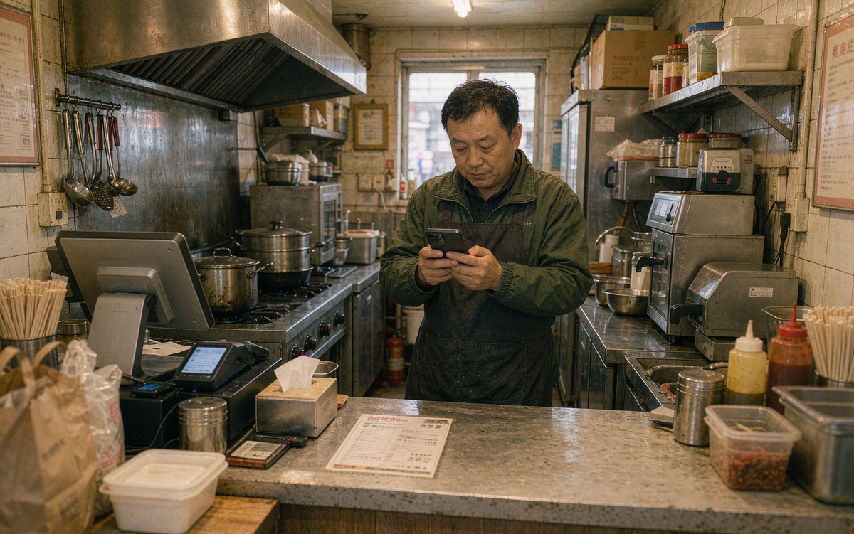 私域社群不是建完就完事:餐饮老板每天该发的