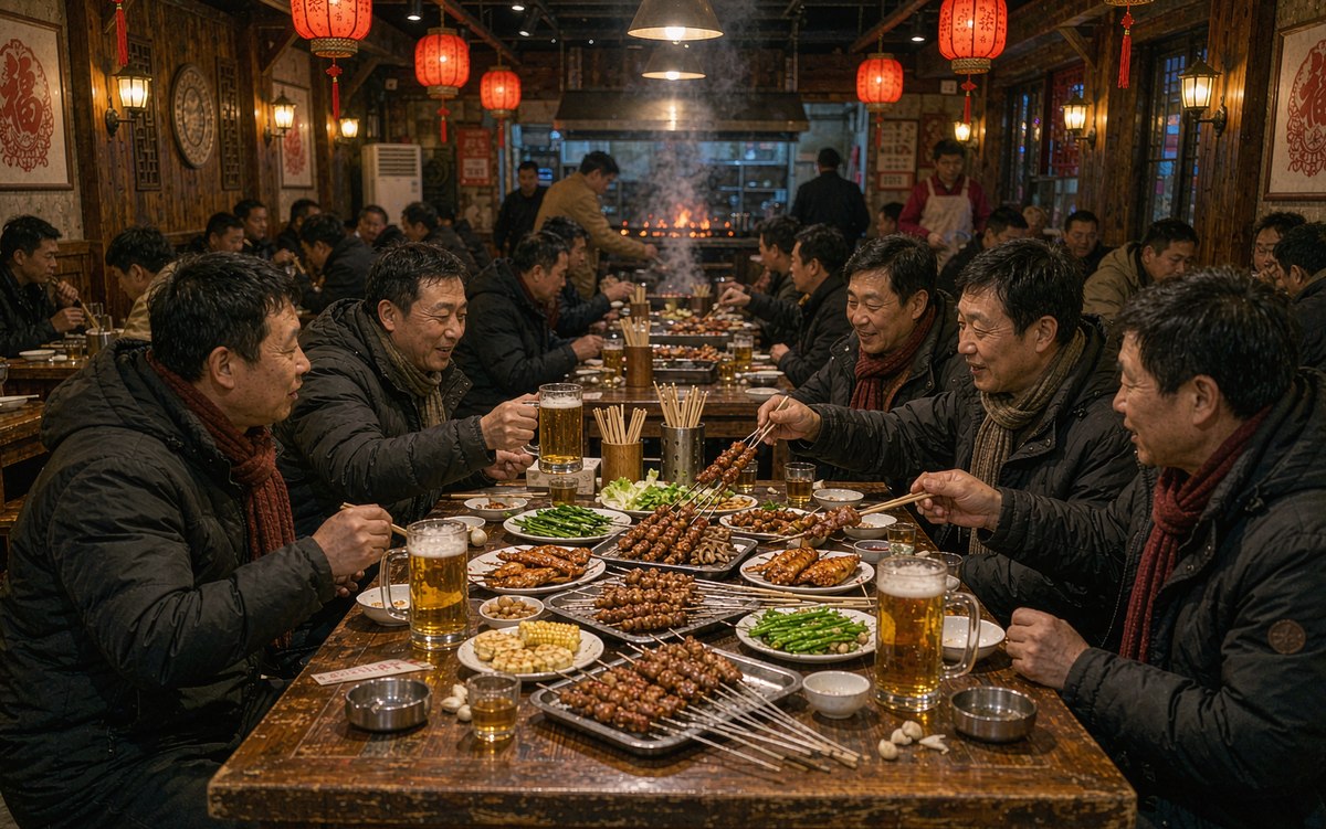 鞍山餐饮老板的账本该翻一翻了:扫码点餐和自营外卖,正悄悄改变钢城的生意 鞍山餐饮老板的账本该翻一翻了:扫码点餐和自营外卖,正悄悄改变钢城的生意