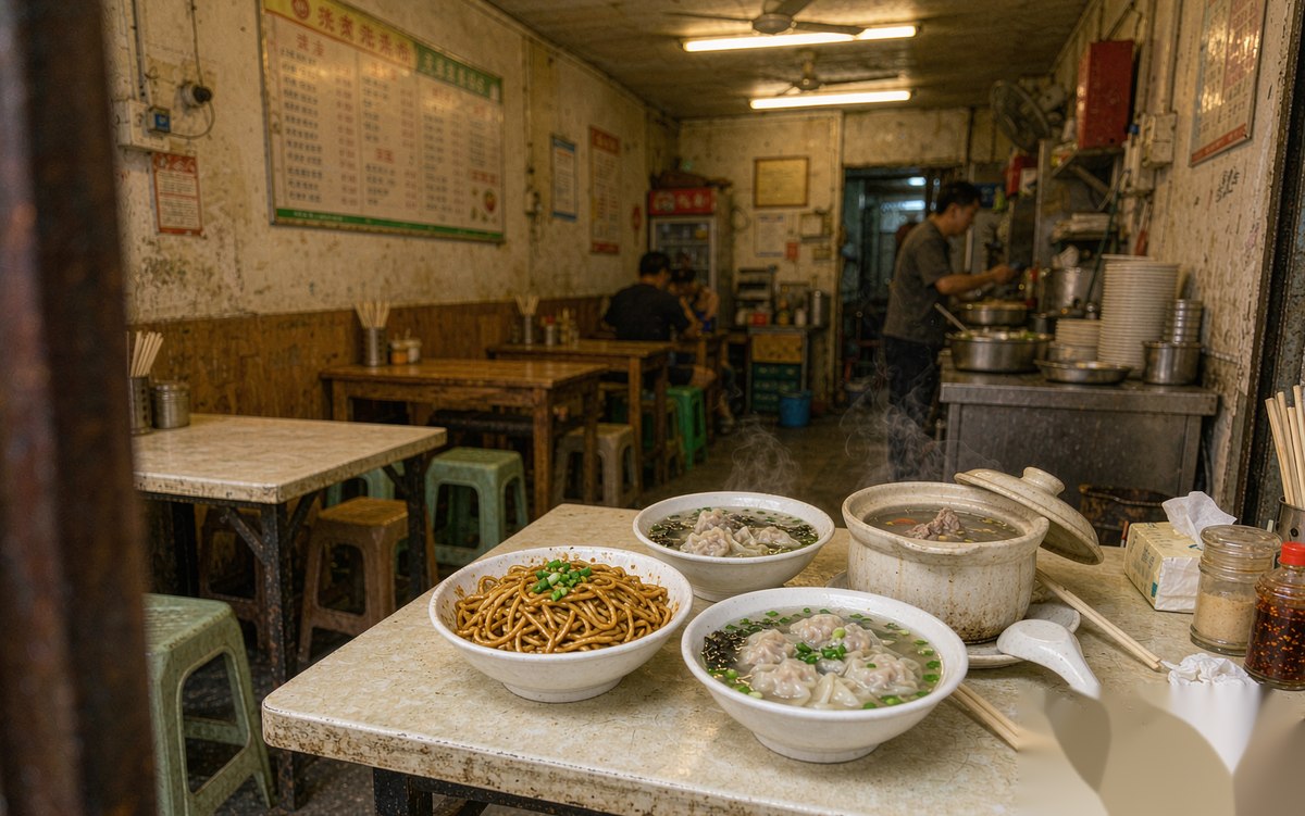 三明的沙县小吃开遍全国,本地老板更该把私域做扎实 三明的沙县小吃开遍全国,本地老板更该把私域做扎实