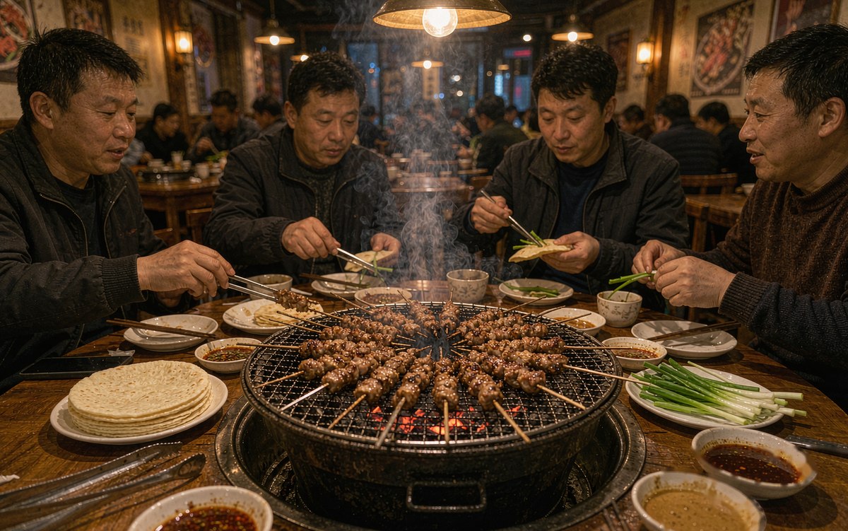 淄博烧烤的名气过去了，老板靠什么把客人再叫回来