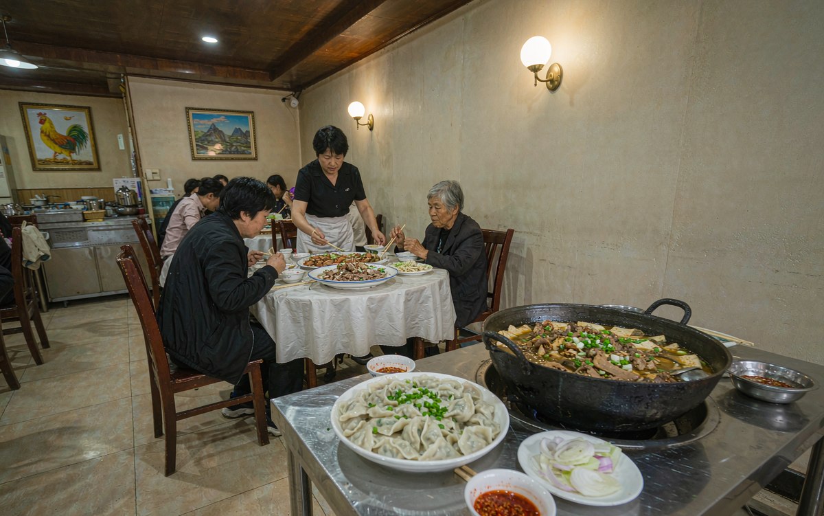 在大庆开铁锅炖馆，数字化不是赶时髦而是保利润
