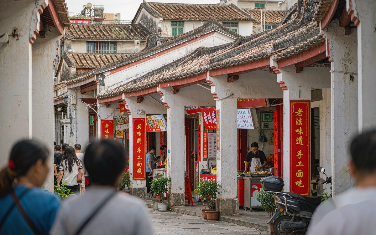 在泉州开海鲜馆，数字化不是赶时髦而是保利润
