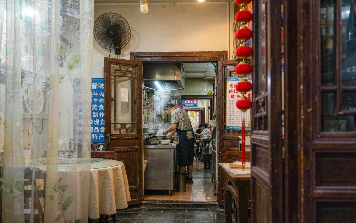 朔州餐饮小程序落地朔州：中小餐馆也能用的轻量数字化方案