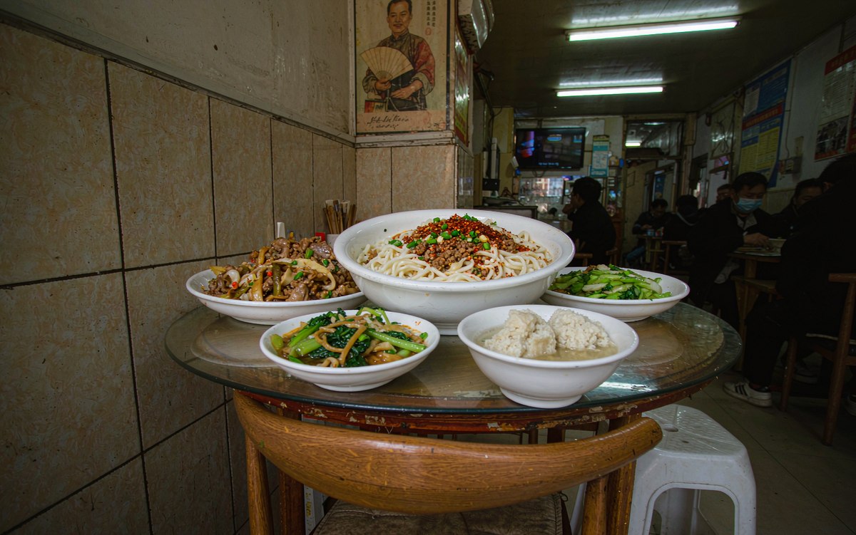 渭南本地餐饮想翻身：扫码点餐+企微私域这条线先打通